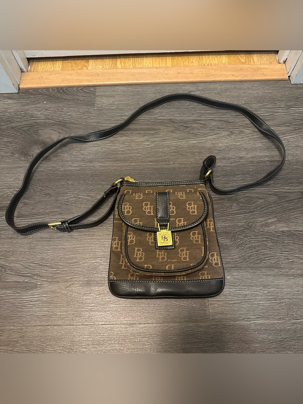 Brentano Italy Crossbody Y2K